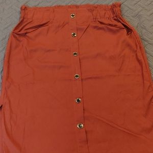 Marc Mew York high waist skirt